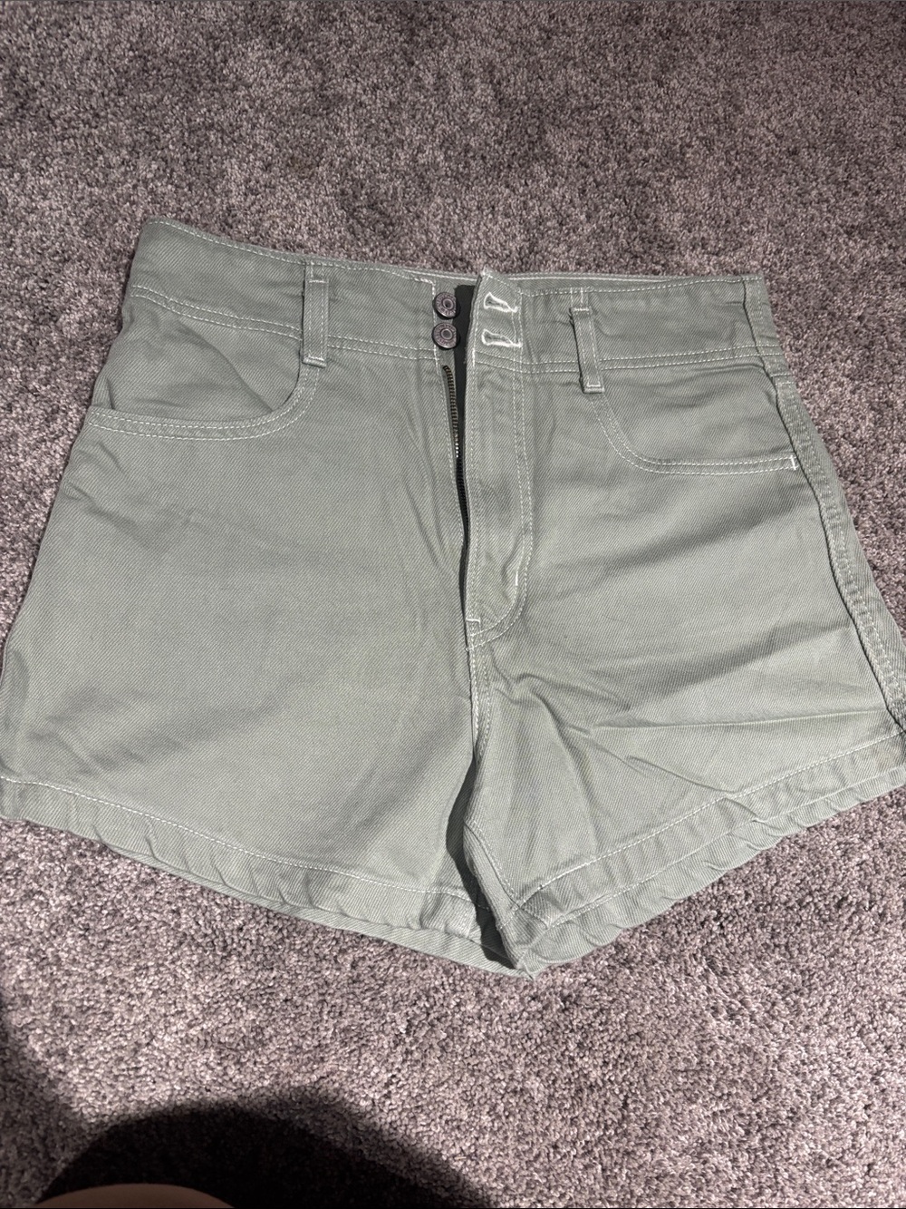 Levi Jean shorts